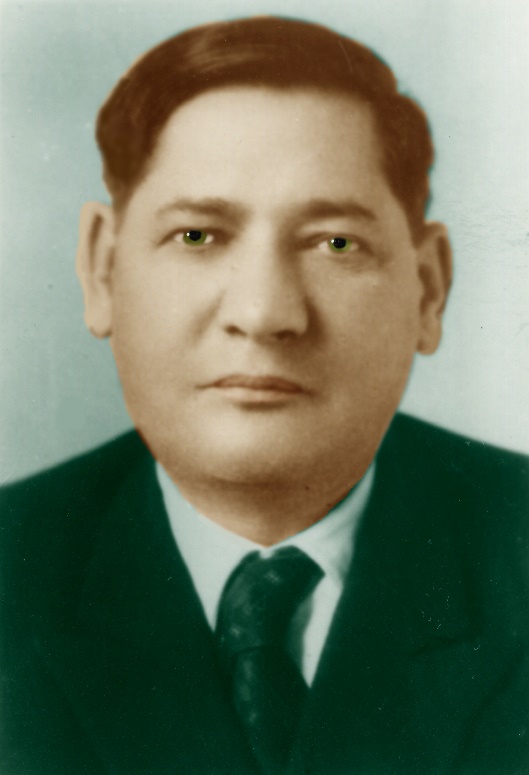 И.Д. Ващенко, директор ВМИ 1956–1957 гг.