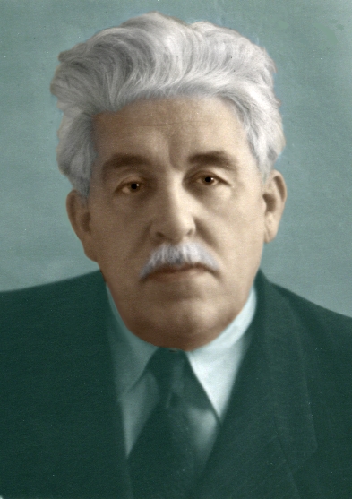 Е.И. Пальчевский, директор ВМИ 1957–1960 гг.