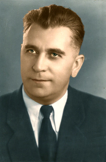 Ф.Д. Повелица, директор ЛМИ 1960–1963 гг.