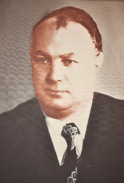 А.Н. Фаддеев, директор ВМИ 1975–1984 гг.