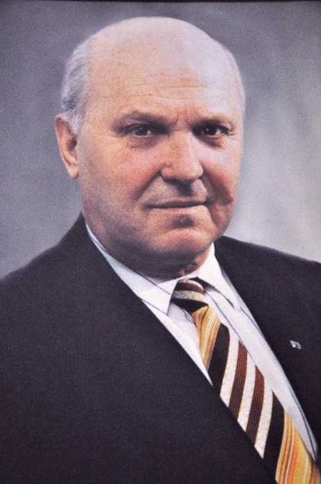 В.Г. Ковешников, ректор 1984–2003 гг.