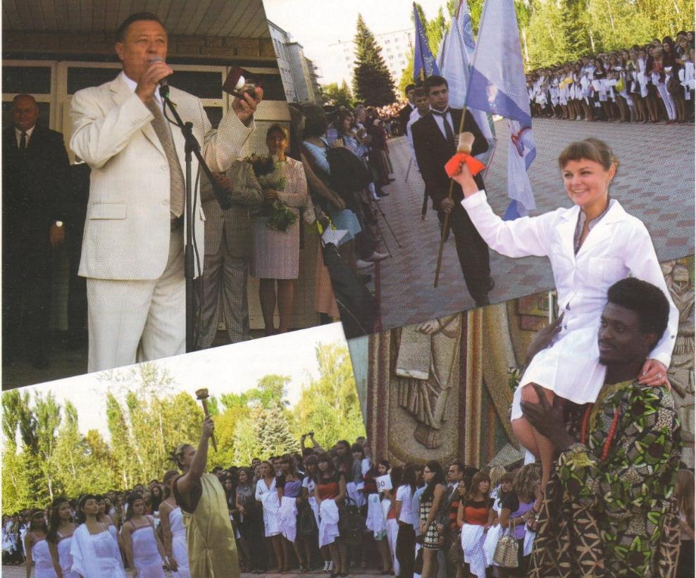 Первый звонок, 1 сентября 2012 года