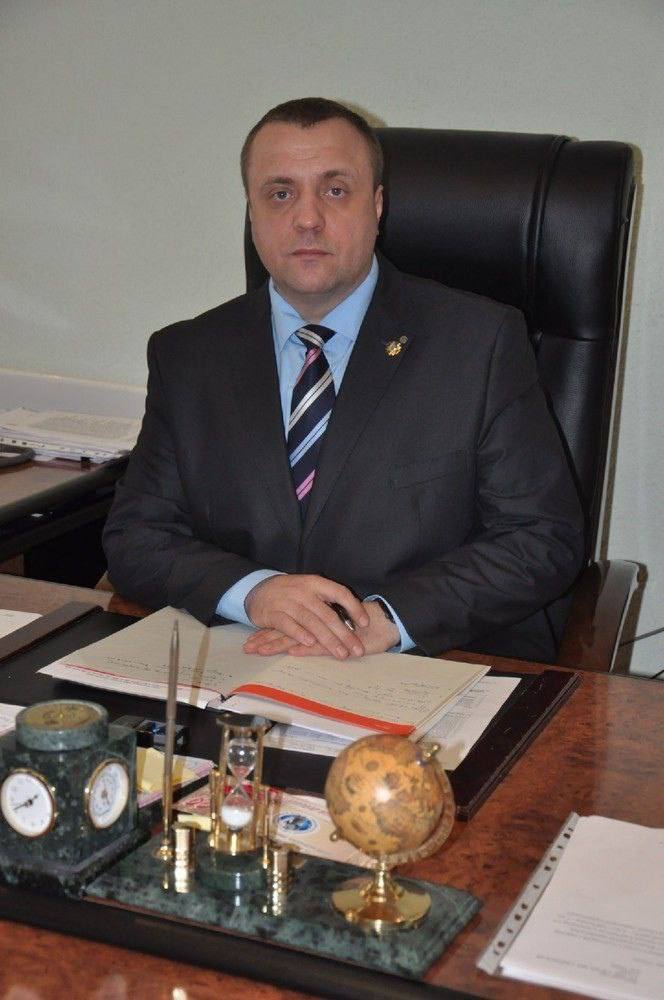 А.В. Торба, ректор 2019–2024 гг.