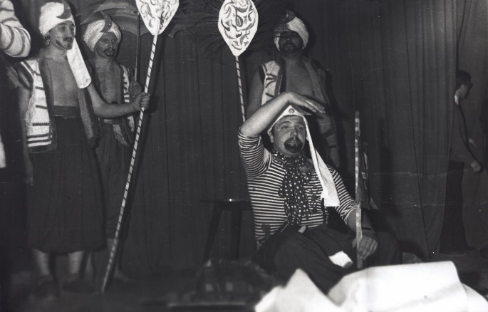 Студенческий КВН в ЛМИ, 1960-е