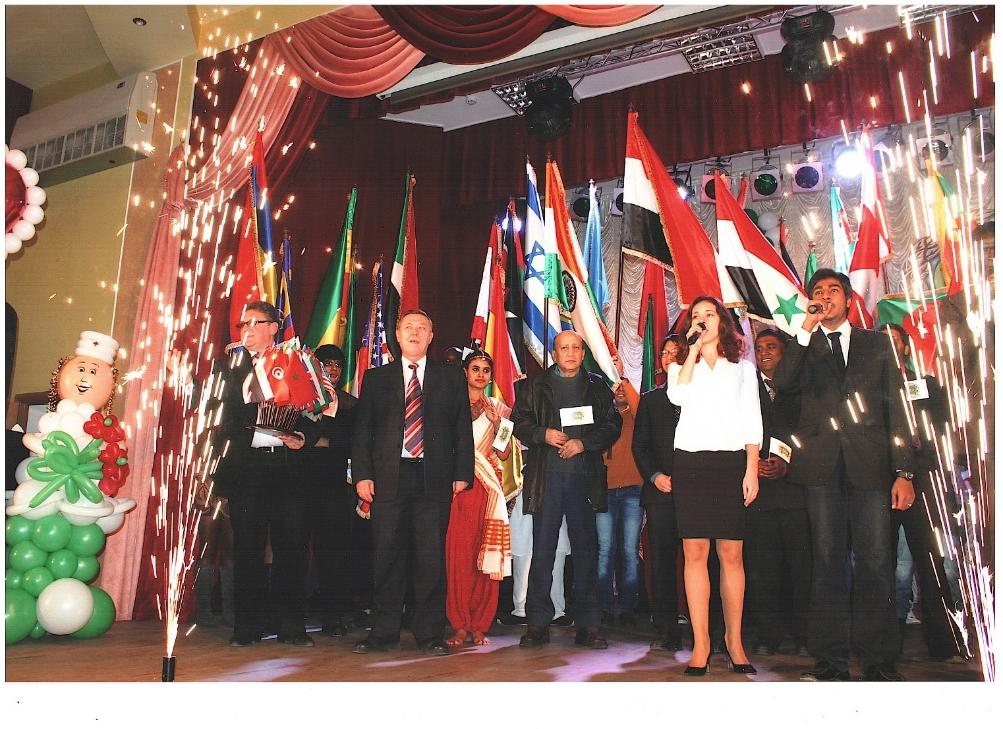 Фестиваль иностранных культур