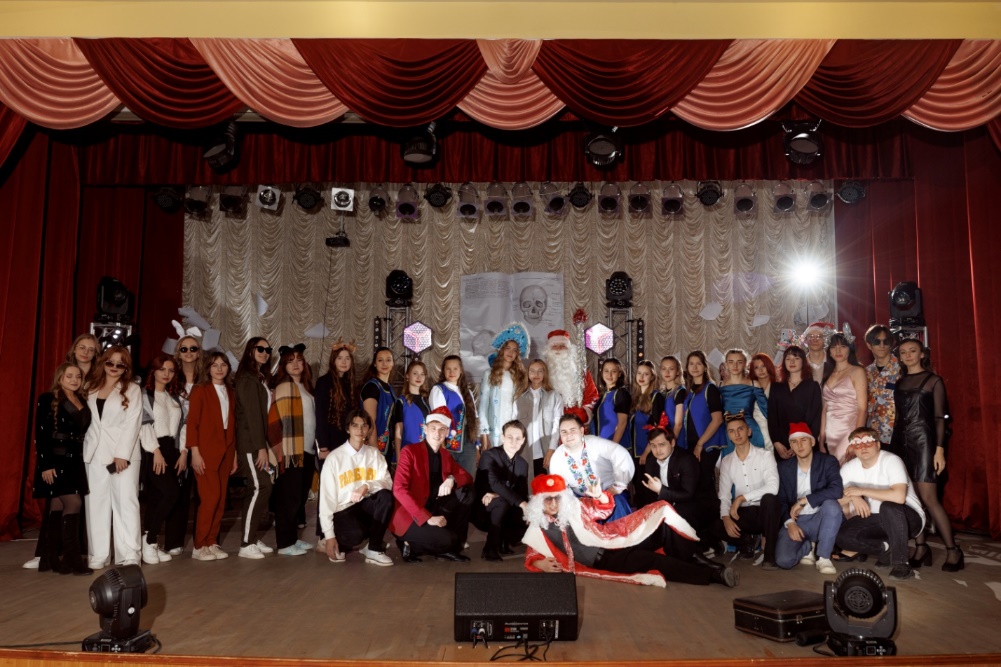 Коллектив Центра культуры