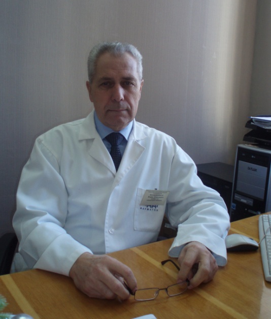 Безкаравайный Б.А.