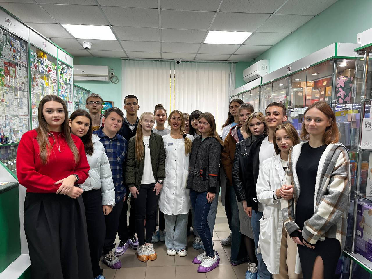 Мастер-класс