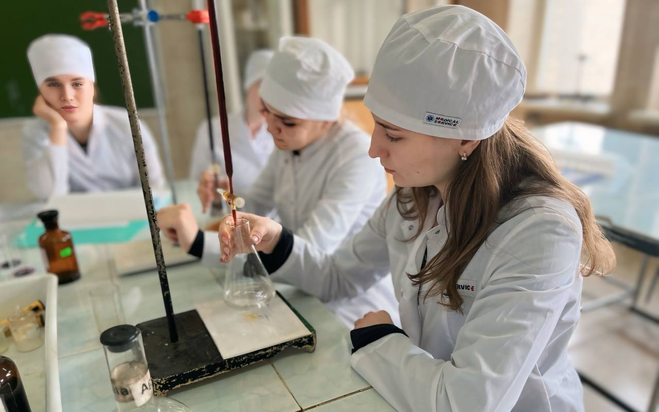 Практические занятия