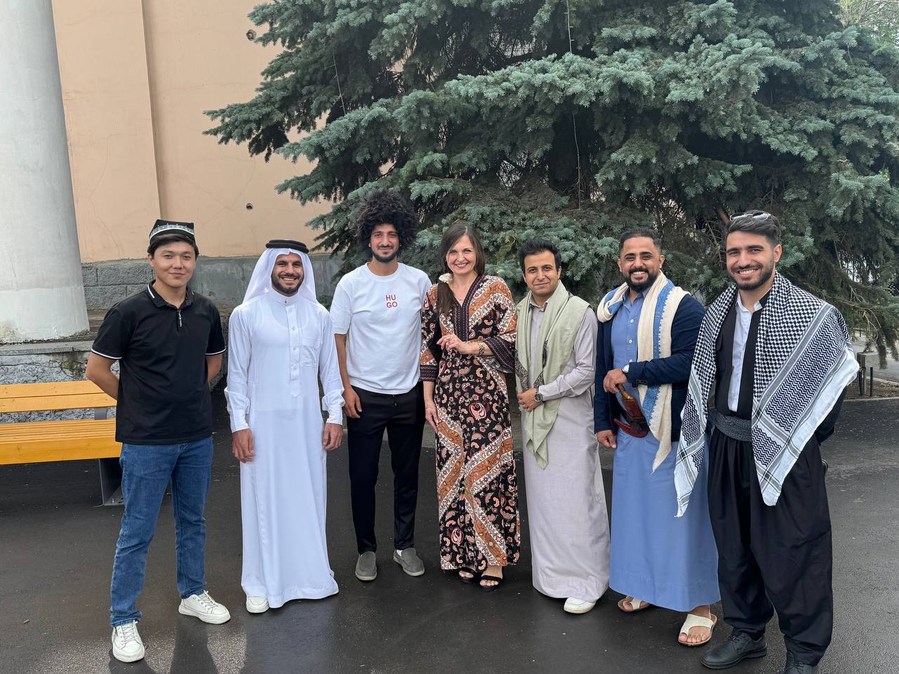 Фестиваль национальных культур