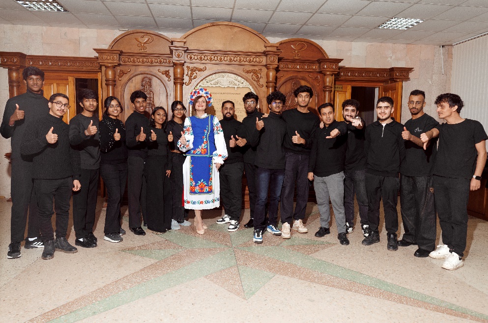 Новогодний вечер 2026