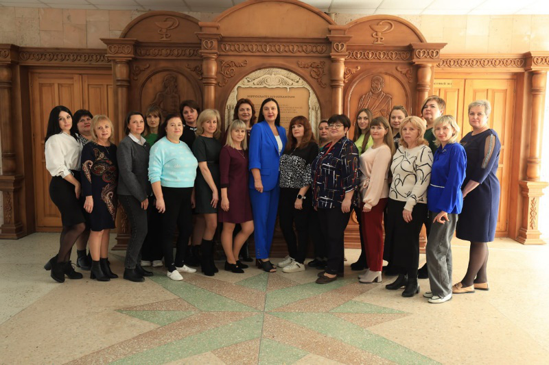 Коллектив бухгалтерии, 2025