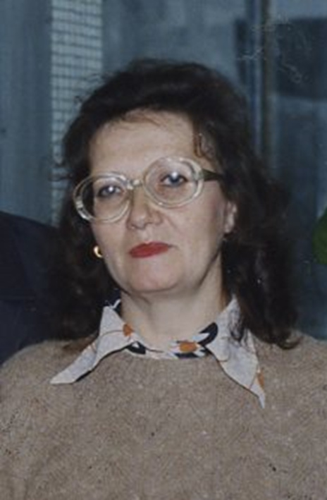 Рогова Людмила Васильевна