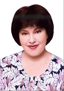 Стасик Людмила Ивановна