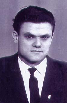 Кожемяка Степан Степанович