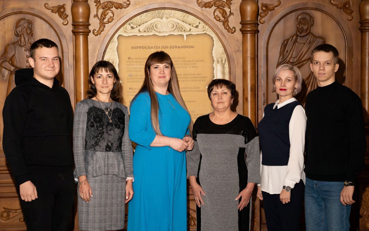 Коллектив учебного отдела, 2025