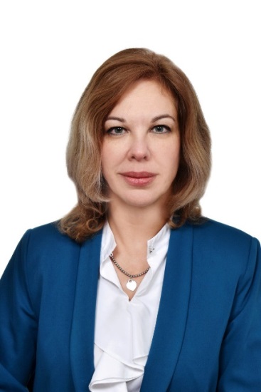 А.А. Щербакова, зам. по учебной работе