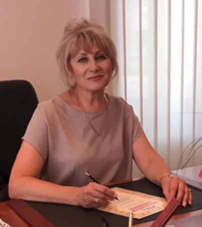 Е.В. Олейник, директор 2016–2025 гг.