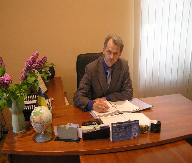 А.П. Стародубцев, директор 2000–2016 гг.