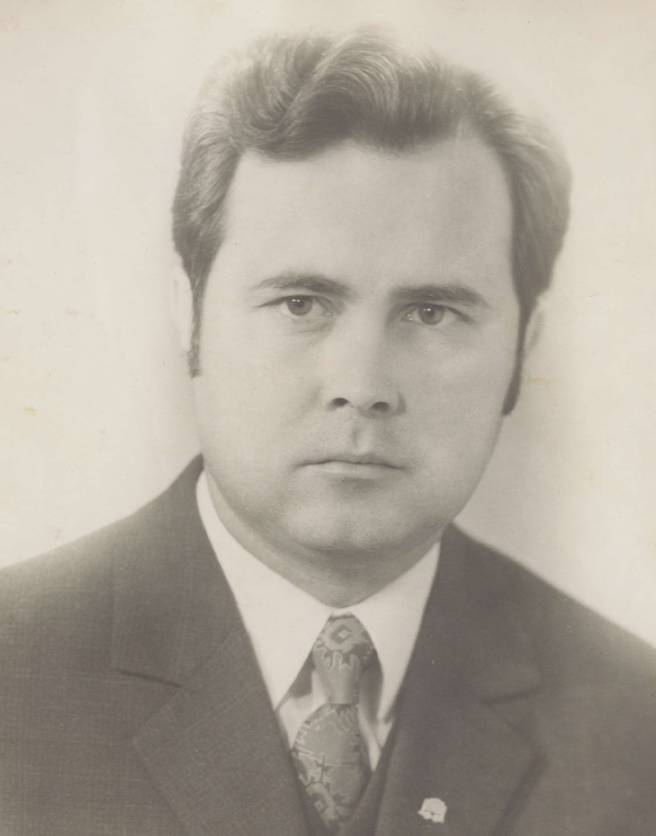 Л.А. Селищев, директор в 1972–1978 гг.