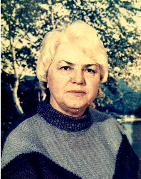 З.С. Закордонец, директор Старобельского медицинского училища в 1960–2000 гг.