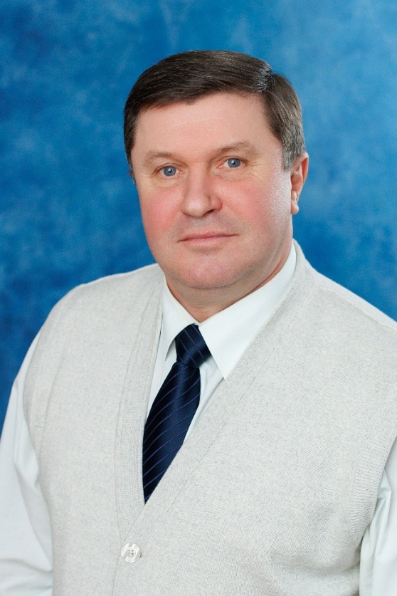 И.В. Навроцкий, директор Свердловского филиала