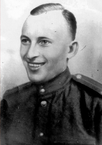 В.Т. Некрылов, главный врач города, инициатор создания училища