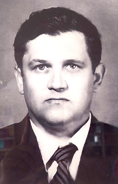 А.И. Шевела, директор 1974–1982 гг.